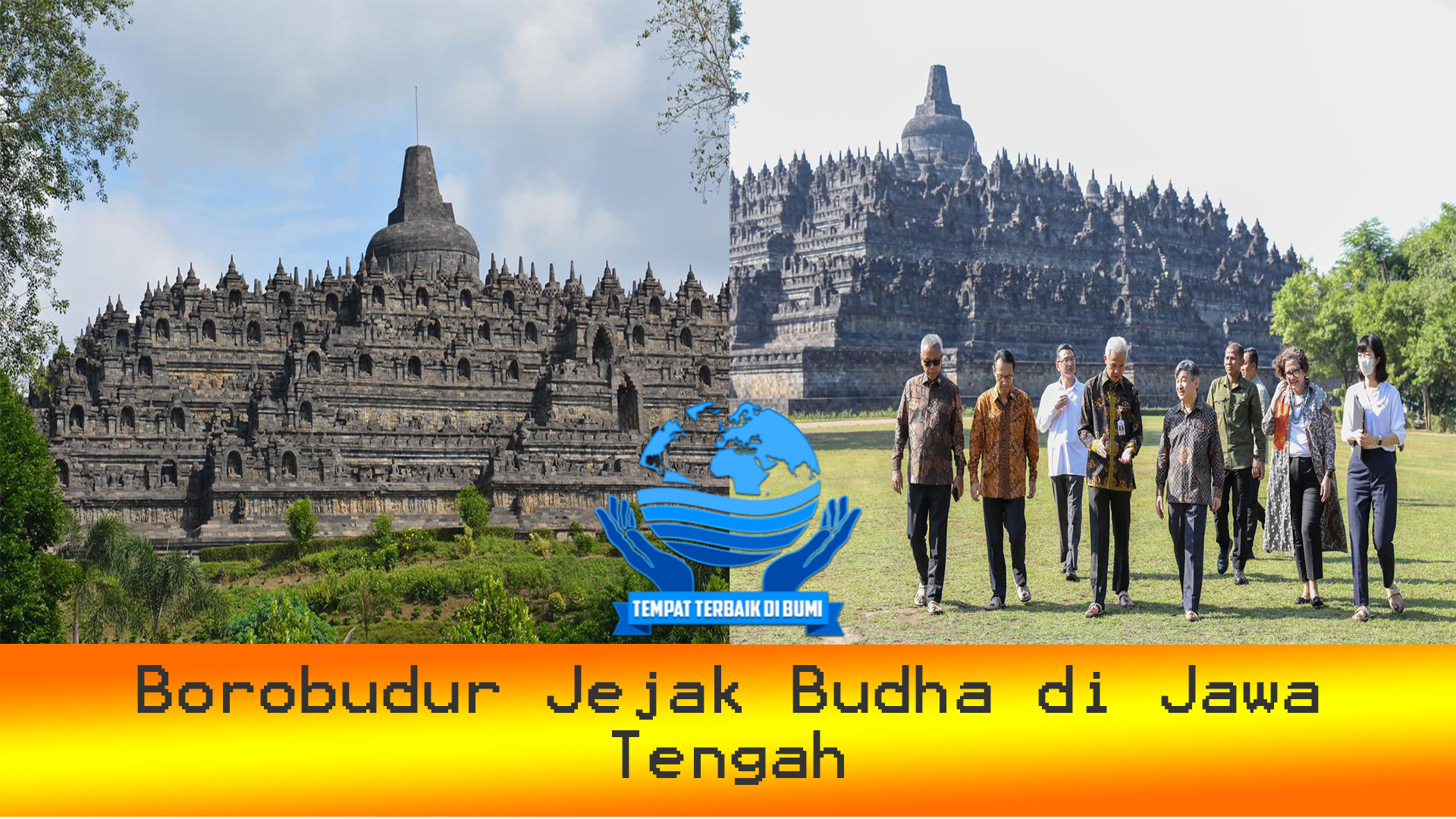 Borobudur