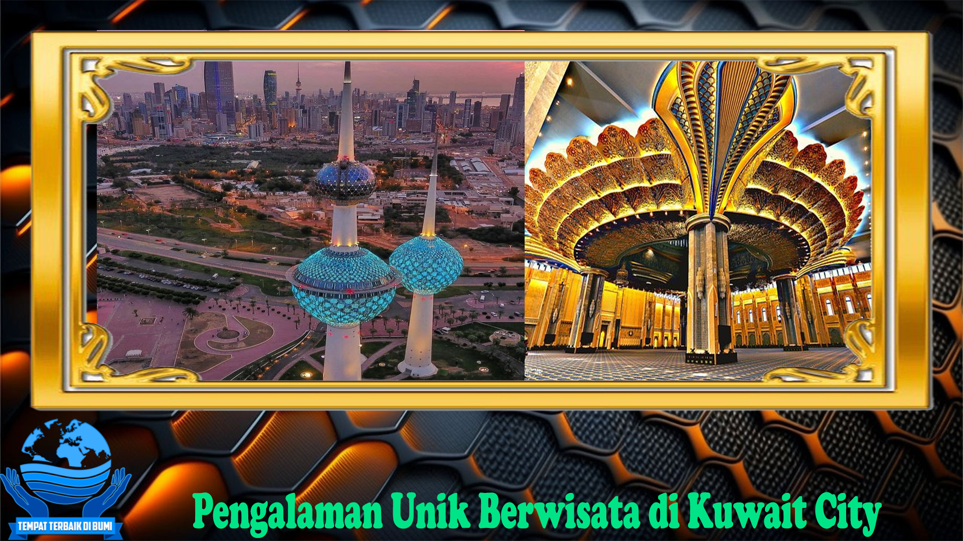 Pengalaman Unik Berwisata di Kuwait City