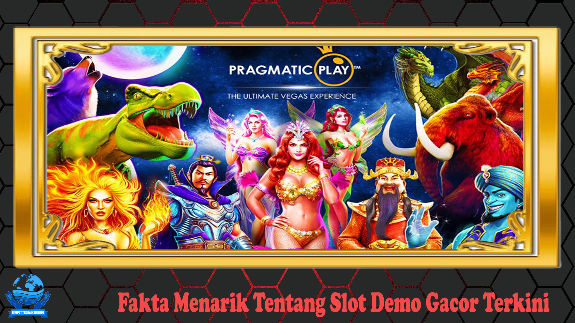 Fakta Menarik Tentang Slot Demo Gacor Terkini