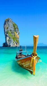 Menjelajahi Keindahan Alam Thailand: