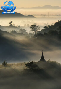 Menjelajahi Keindahan Tersembunyi Mrauk U