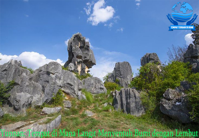 Yunnan: Tempat di Mana Langit Menyentuh Bumi dengan Lembut
