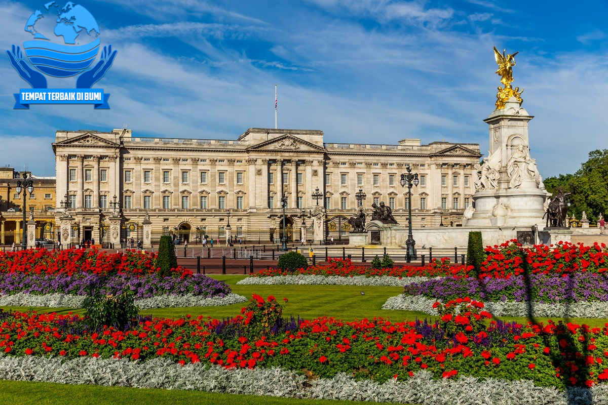 Wisata Budaya London: Museum, Istana, dan Arsitektur Klasik